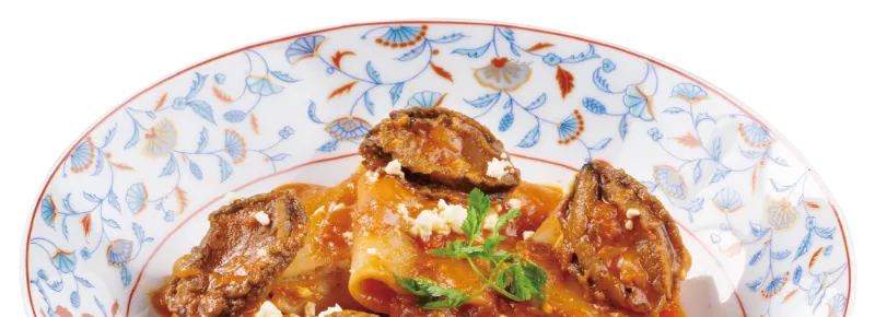 羅勒青醬燻雞野菇披薩小圖